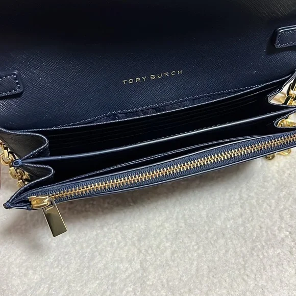 Tory Burch Wallet on Chain - Picture 4 of 8